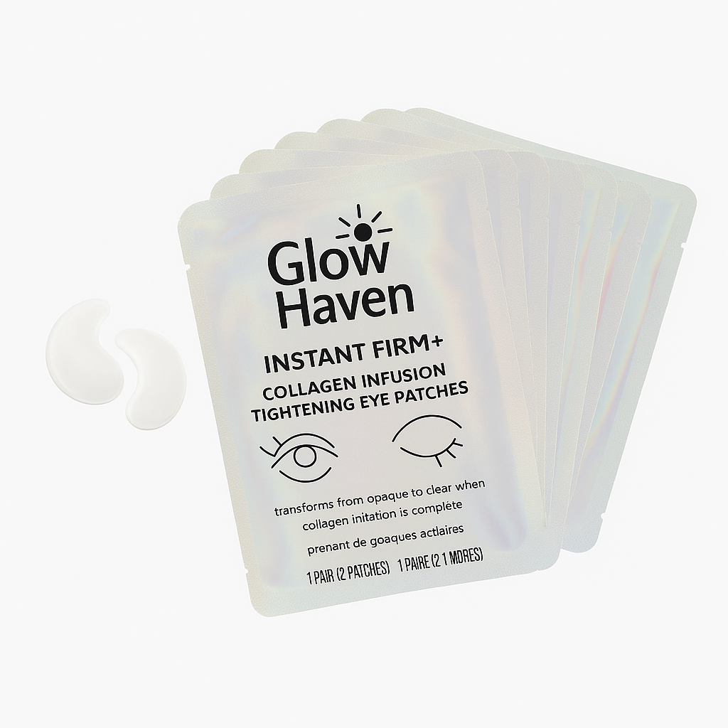 GlowHaven Instant Firm Patches