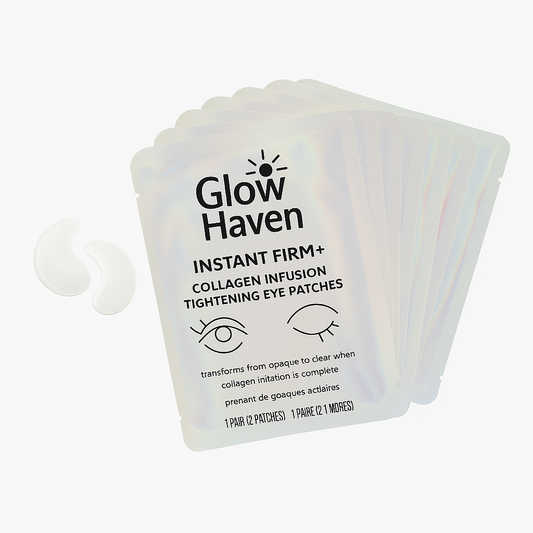 GlowHaven Instant Firm Patches