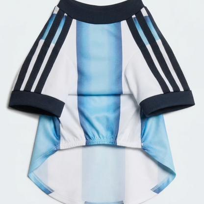 World Cup Dog Jersey — Nation Pack