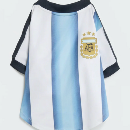 World Cup Dog Jersey — Nation Pack