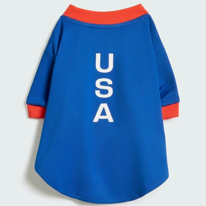 World Cup Dog Jersey — Nation Pack