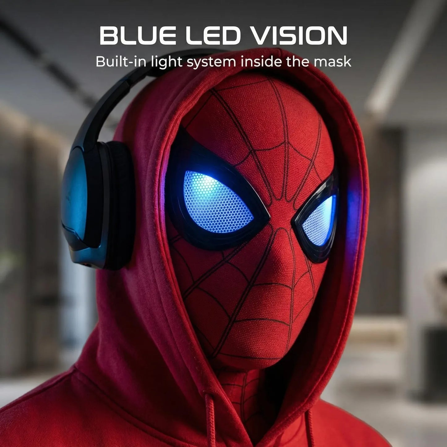 Tobey Maguire Spider-Man Mask