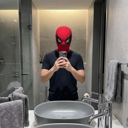 Tobey Maguire Spider-Man Mask